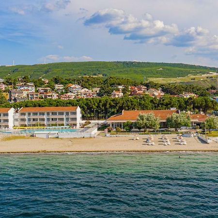 Etap Altinel Hotel 恰纳卡莱 外观 照片