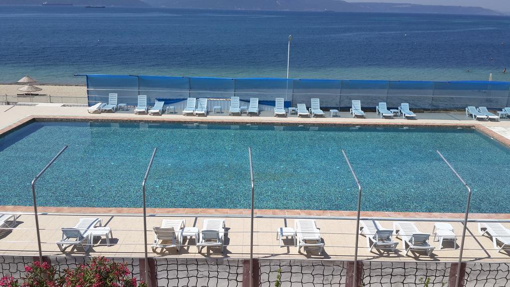 Etap Altinel Hotel 恰纳卡莱 外观 照片