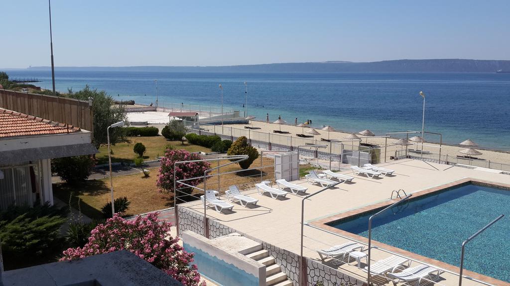 Etap Altinel Hotel 恰纳卡莱 外观 照片