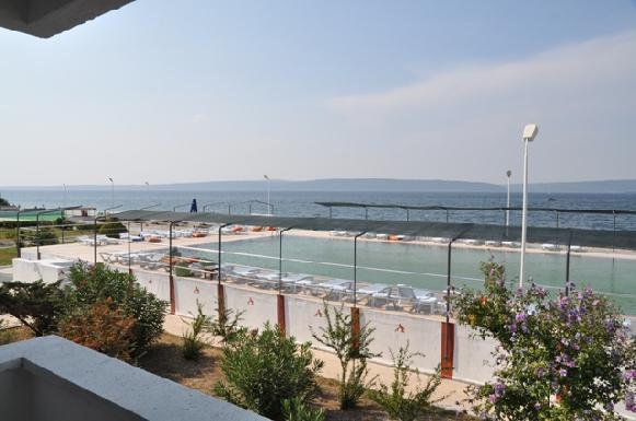 Etap Altinel Hotel 恰纳卡莱 外观 照片