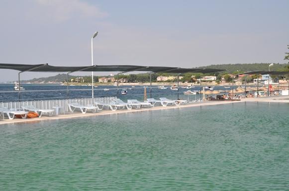 Etap Altinel Hotel 恰纳卡莱 外观 照片