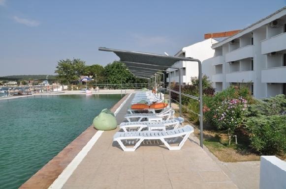 Etap Altinel Hotel 恰纳卡莱 外观 照片