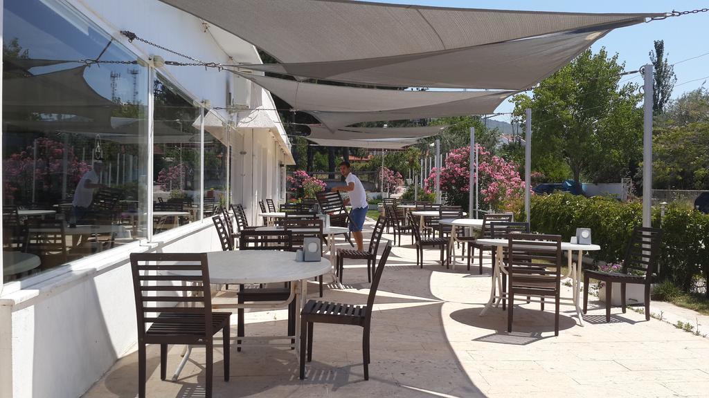 Etap Altinel Hotel 恰纳卡莱 外观 照片