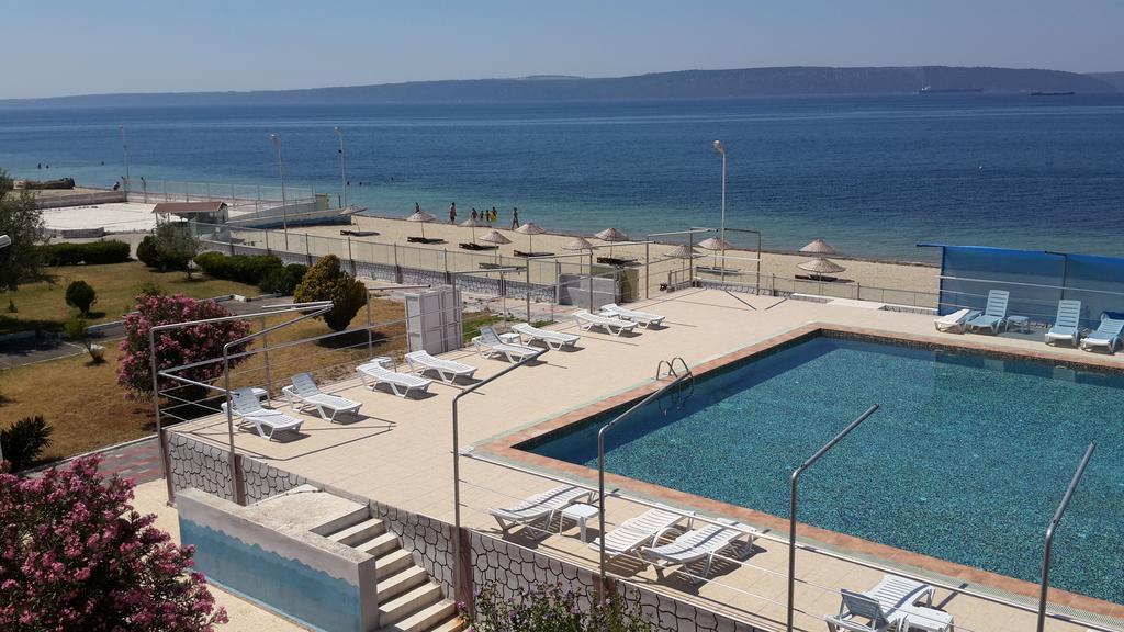 Etap Altinel Hotel 恰纳卡莱 外观 照片