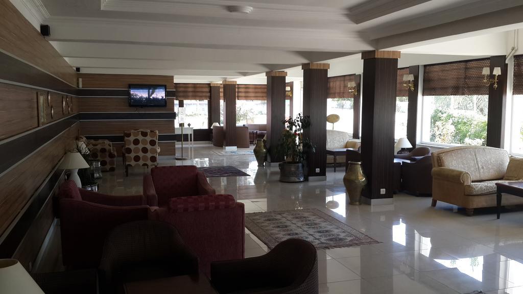 Etap Altinel Hotel 恰纳卡莱 外观 照片