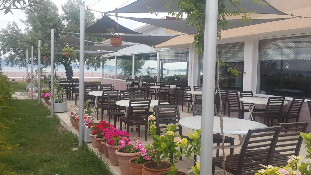 Etap Altinel Hotel 恰纳卡莱 外观 照片