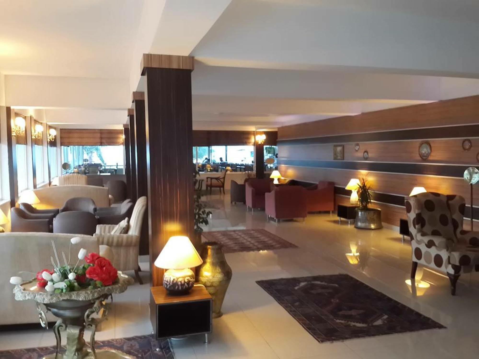 Etap Altinel Hotel 恰纳卡莱 外观 照片
