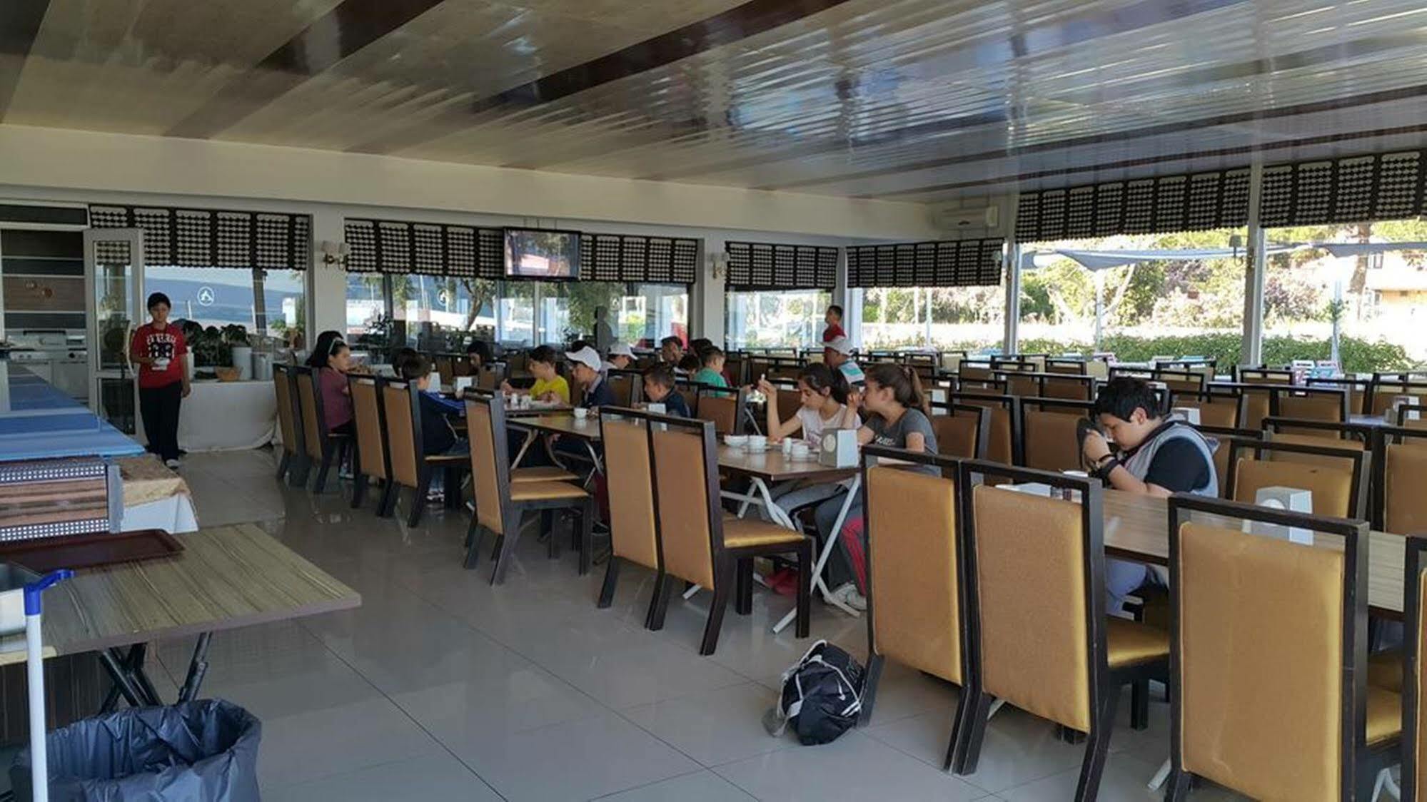 Etap Altinel Hotel 恰纳卡莱 外观 照片
