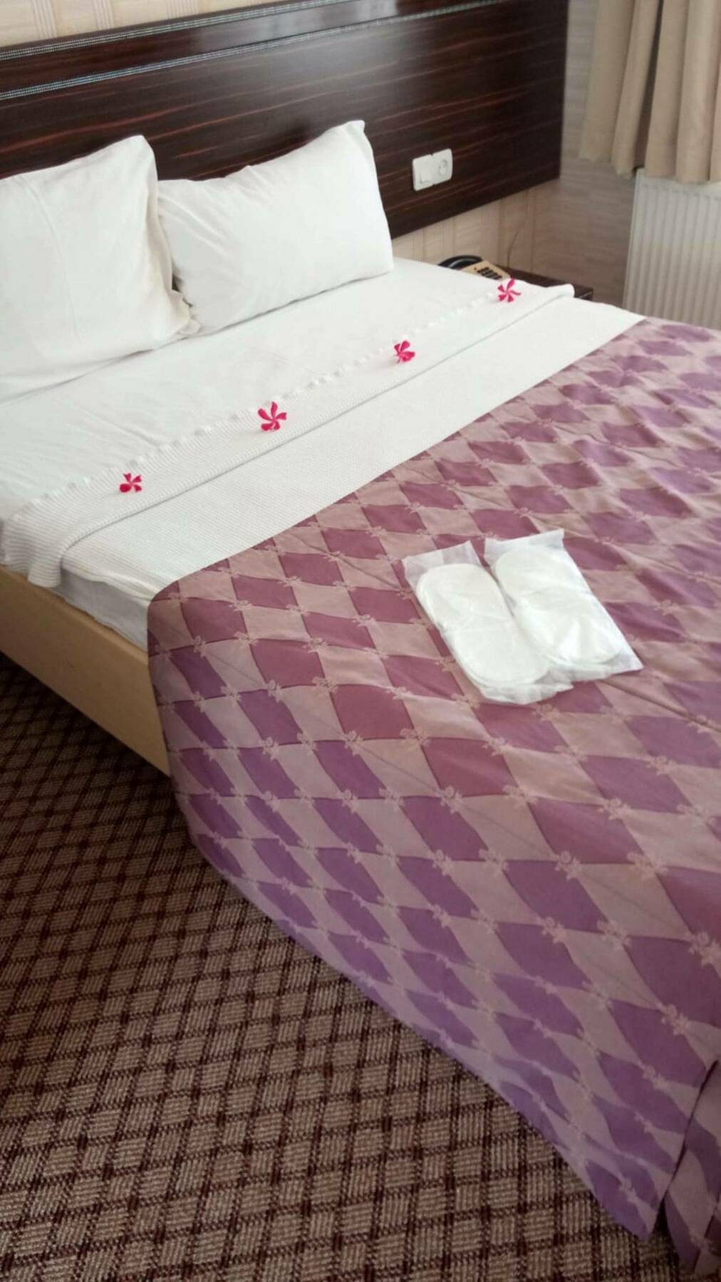 Etap Altinel Hotel 恰纳卡莱 外观 照片