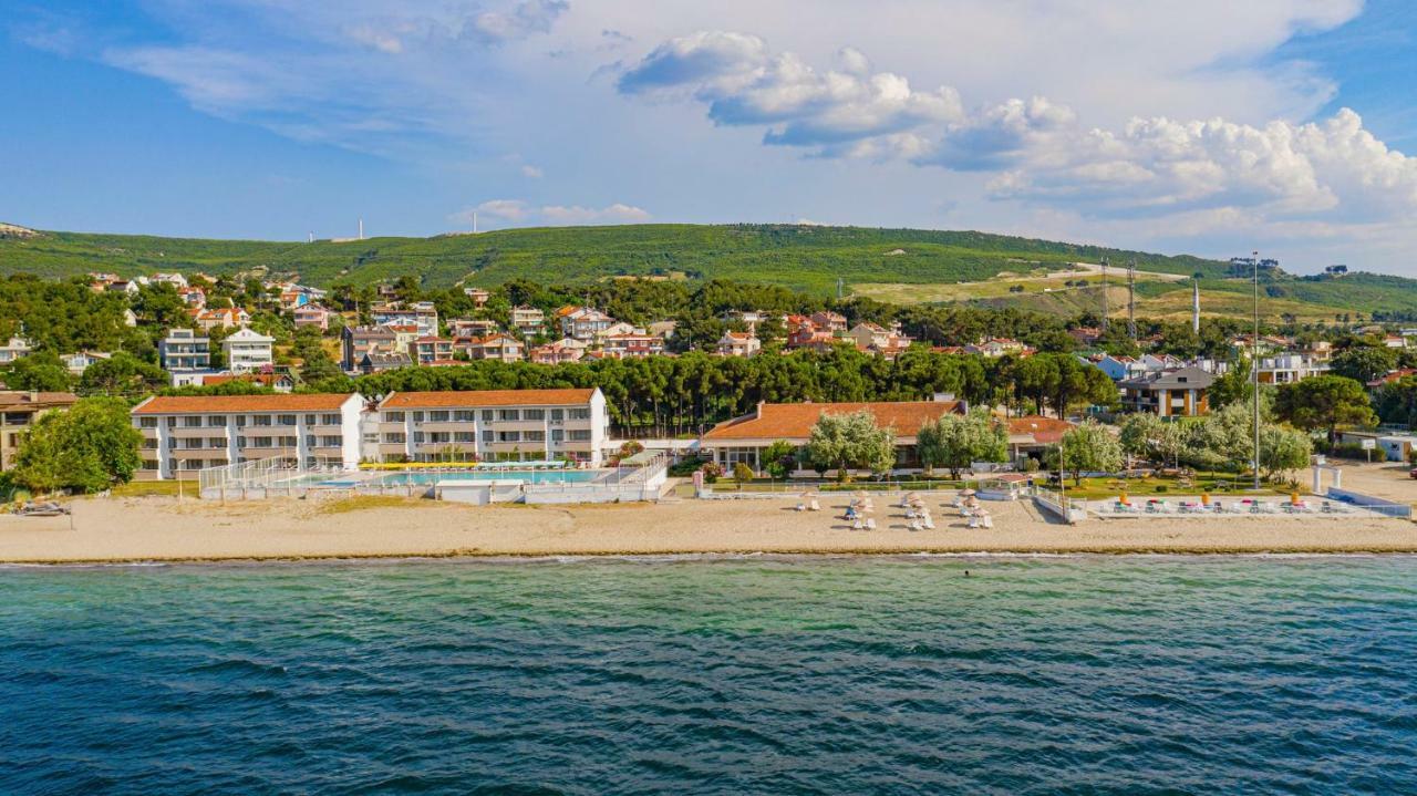 Etap Altinel Hotel 恰纳卡莱 外观 照片