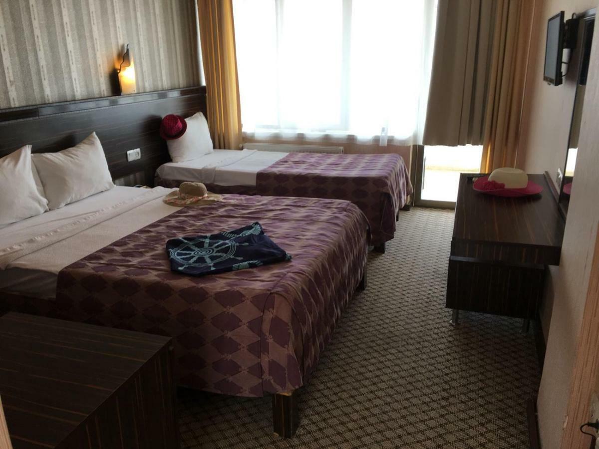 Etap Altinel Hotel 恰纳卡莱 外观 照片