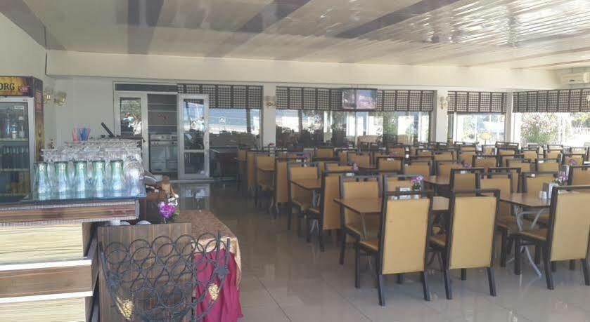 Etap Altinel Hotel 恰纳卡莱 外观 照片